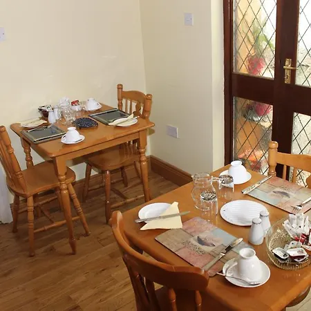 Bed and breakfast Gardenfield House H91vh02 Galway
