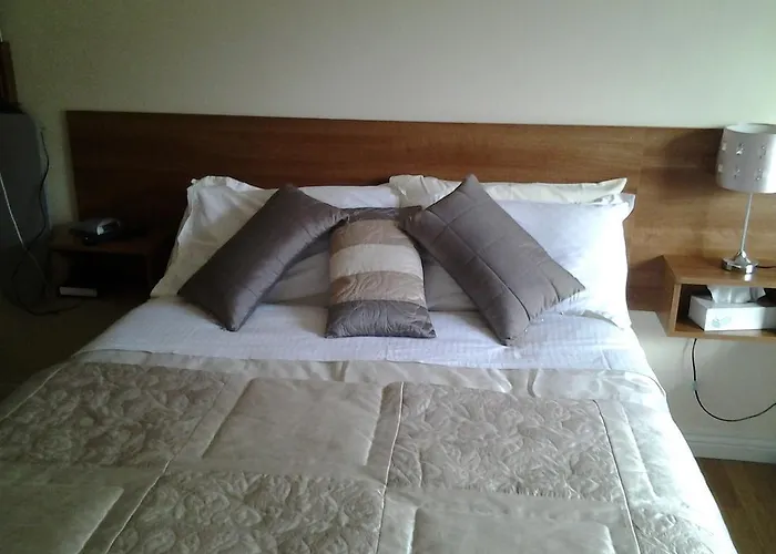 Gardenfield House H91vh02 Oda ve Kahvaltı 3*