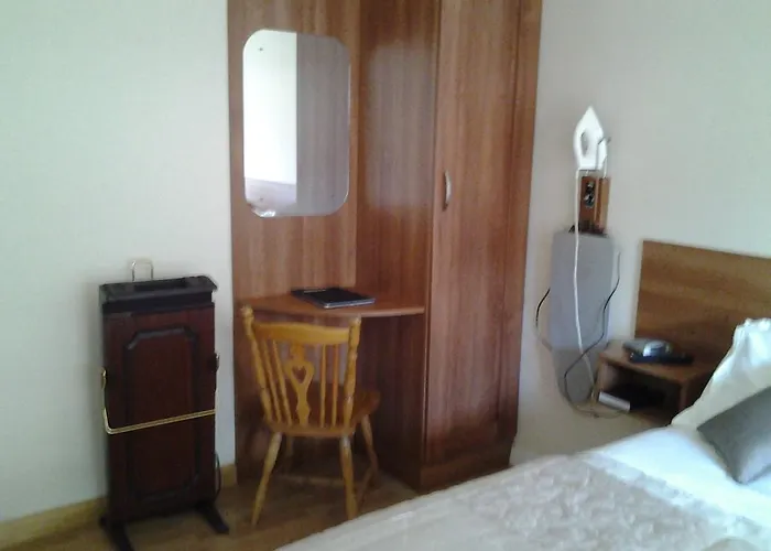 Oda ve Kahvaltı Gardenfield House H91vh02 Galway