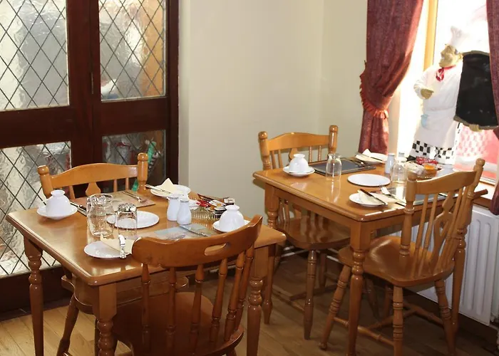 Gardenfield House H91vh02 Bed & Breakfast