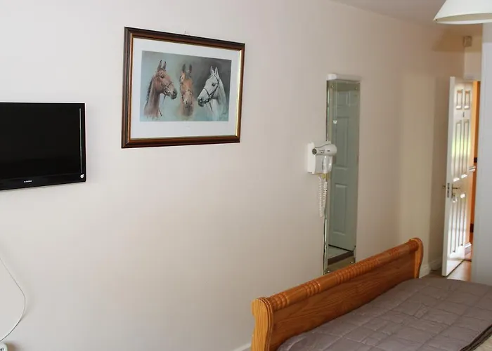 Oda ve Kahvaltı Gardenfield House H91vh02