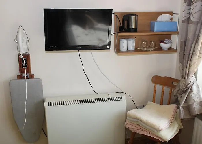 Oda ve Kahvaltı Gardenfield House H91vh02 3*