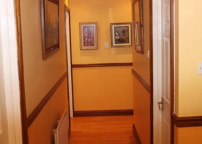 Oda ve Kahvaltı Gardenfield House H91vh02