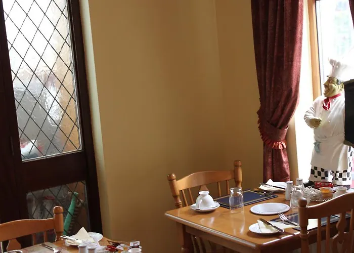 Gardenfield House H91vh02 Oda ve Kahvaltı