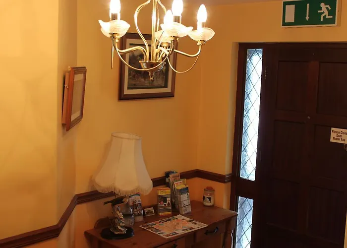 Oda ve Kahvaltı Gardenfield House H91vh02 3*