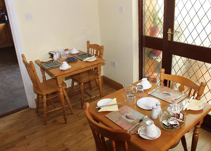 Alojamento de Acomodação e Pequeno-almoço Gardenfield House H91vh02 Galway