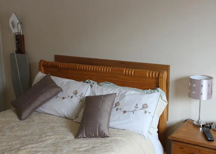 Alojamento de Acomodação e Pequeno-almoço Gardenfield House H91vh02 Galway